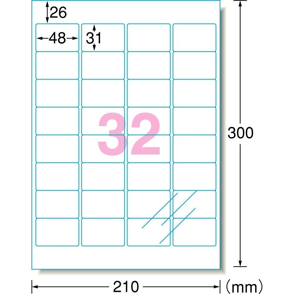 サクラ　No.1 Amazon | （まとめ買い） エーワン 透明保護フィルム 光沢 48×31mm